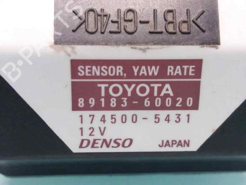 Electronic module TOYOTA LAND CRUISER PRADO (_J12_) 3.0 D-4D (KDJ120, KDJ125) | BP23404774M83 