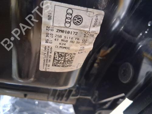 Right front seat AUDI A3 Sportback (8VA, 8VF) 2.0 TDI | BP29351414C16 