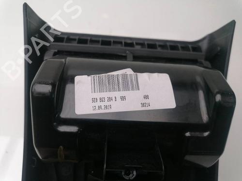 Air vent SKODA OCTAVIA III (5E3, NL3, NR3) 1.6 TDI | BP23940477I21 