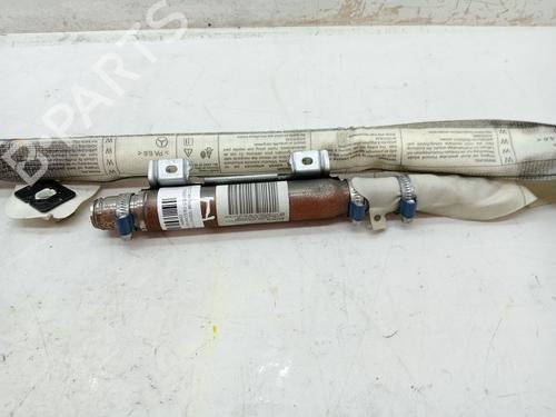 Left curtain airbag MERCEDES-BENZ C-CLASS (W204) C 320 CDI (204.022) | BP23356961C11 