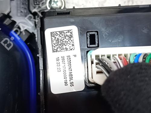 Middle console HYUNDAI TUCSON (NX4E, NX4A) 1.6 T-GDi | BP38749038I22 - Image 2