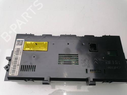 AC Styreenhet / Manøvreringsenhet CITROËN C3 II (SC_) 1.4 HDi 70 (SC8HZC, SC8HR0, SC8HP4) | BP23941323I5 