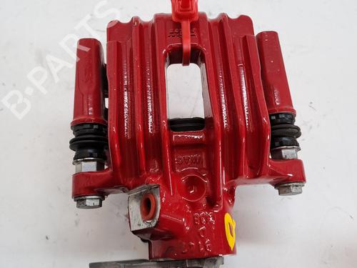 Used Right rear brake caliper AUDI A1 CITY CARVER (GBH) 35 TFSI (150 hp) 23378735