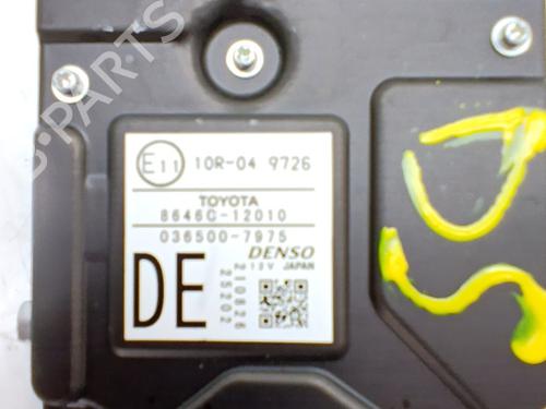 Camera TOYOTA COROLLA Estate (_E21_) 1.8 Hybrid (ZWE211W) | BP33765762E14 - Image 2