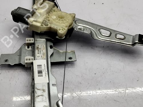 Used Front left window mechanism PEUGEOT 5008 (0U_, 0E_) 1.6 BlueHDi 120 (120 hp) 31701741