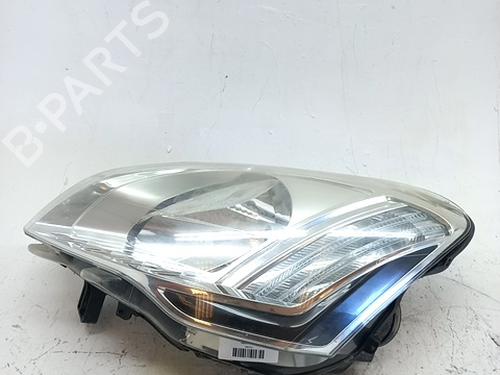 Scheinwerfer links CITROËN BERLINGO MULTISPACE (B9) 1.6 BlueHDi 120 | BP29556555C28 