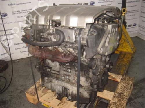 Motor RENAULT VEL SATIS (BJ0_) 3.0 dCi (BJ0J, BJ0N) (177 hp) 26539077