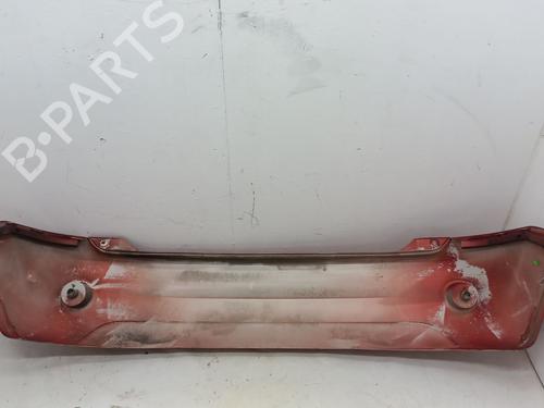 Rear bumper FORD FIESTA V (JH_, JD_) 1.4 TDCi | BP29384866C8 