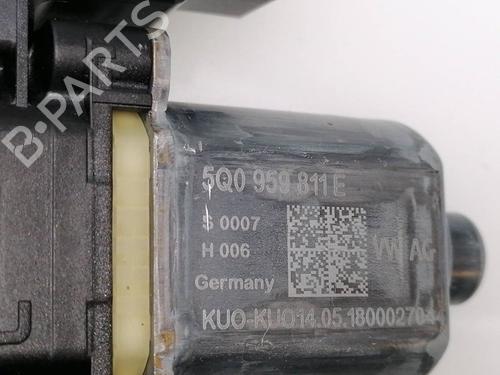 Left rear window motor SEAT LEON (5F1) 1.6 TDI | BP23453845E23 