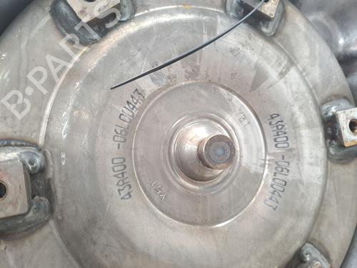 Gearbox CHEVROLET CAPTIVA (C100, C140) 2.0 D 4WD | BP23361796M3 