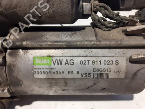 Starter AUDI A3 (8P1) 1.6 | BP25988796M8 