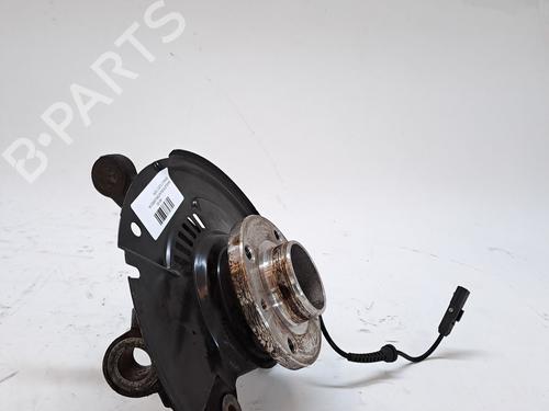 Right front steering knuckle RENAULT CLIO V (B7_) 1.0 TCe 90 (B7MT) | BP25783517M26 