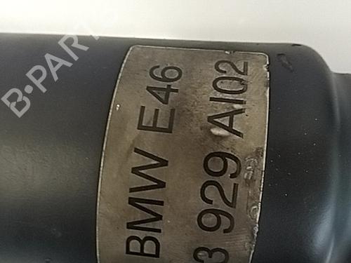 Driveshaft BMW 3 Touring (E46) 320 d | BP29384933M37 
