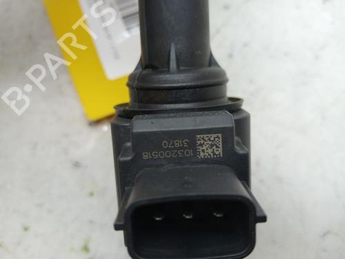 Ignition coil RENAULT MEGANE IV Hatchback (B9A/M/N_) 1.2 TCe 130 (B9MR) | BP23360541M94 