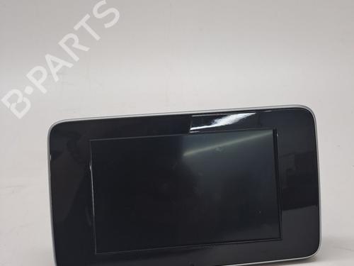 Multifunctionele display MERCEDES-BENZ C-CLASS Coupe (C205) C 220 d (205.304) (170 hp) 23942702