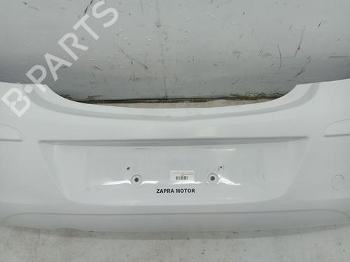 Rear bumper OPEL CORSA D (S07) 1.3 CDTI (L08, L68) | BP24515357C8 