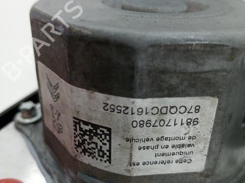 ABS pump PEUGEOT 308 II (LB_, LP_, LW_, LH_, L3_) 1.2 THP 130 | BP23343250M43 
