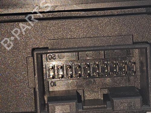 Electronic module VW POLO V (6R1, 6C1) 1.2 | BP23944082M83 