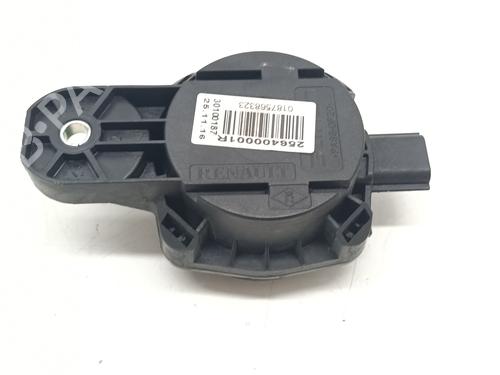 Used Electronic sensor RENAULT CAPTUR I (J5_, H5_) 0.9 TCe 90 (90 hp) 30898181