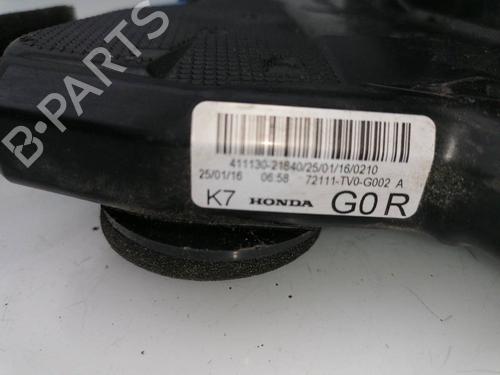 Front right lock HONDA CIVIC VIII Hatchback (FN, FK) 2.2 CTDi (FK3) | BP23384376C97 