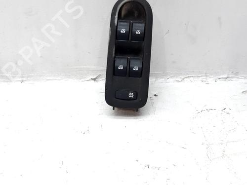 Used Left front window switch Left front window switch RENAULT MEGANE II Saloon (LM0/1_) 1.9 dCi (LM0G, LM1G, LM2C) (120 hp) 34005149 34005149