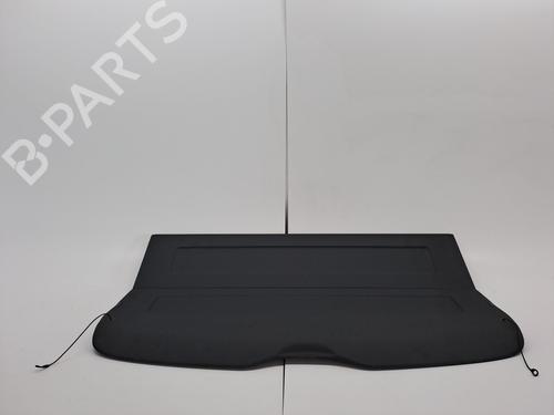 Used Rear parcel shelf AUDI Q5 (8RB) 2.0 TDI quattro (170 hp) 26192389