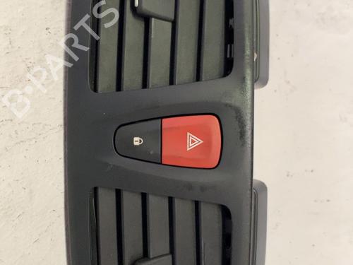 Advarselsbryter Advarselsbryter RENAULT MEGANE III Grandtour (KZ0/1) 1.6 16V (KZ0U, KZ1B, KZ1U) (110 hp) 34393048 34393048