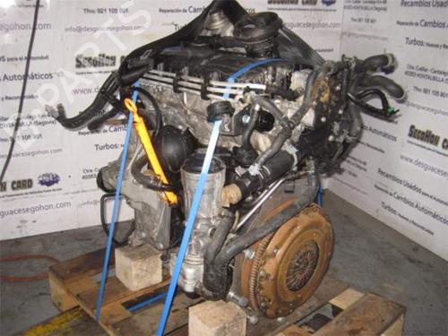 Motor SEAT IBIZA II (6K1) 1.9 SDI (64 hp) 25459785