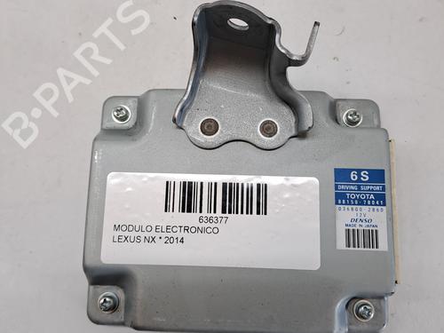 Used Electronic module LEXUS NX (_Z1_) 300h AWD (AYZ15, AYZ15_, AYZ15R) (197 hp) 26192164