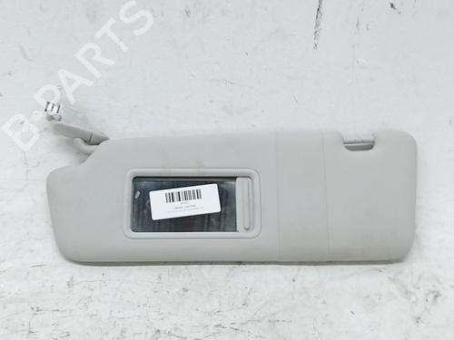 Left sun visor AUDI A4 B8 Avant (8K5) 2.7 TDI | BP39557672I1 - Image 2