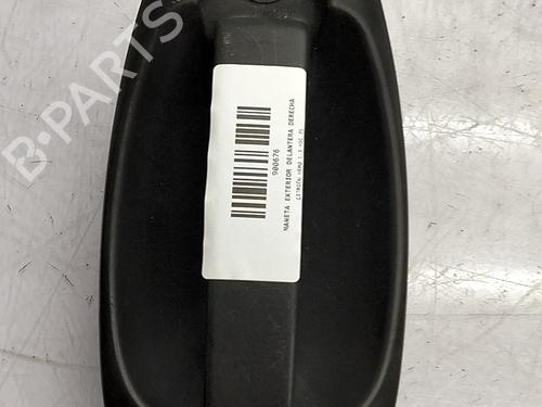 Used Front right exterior door handle Front right exterior door handle CITROËN NEMO MPV 1.3 HDi 75 (75 hp) 33871443 33871443