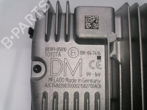 Electronic module TOYOTA AVENSIS Saloon (_T27_) 2.0 D-4D (WWT271_) | BP23941871M83 