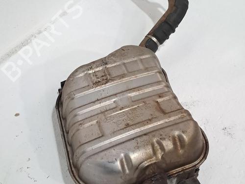 Exhaust system KIA SORENTO III (UM) 2.2 CRDi 4WD | BP25783697M121 