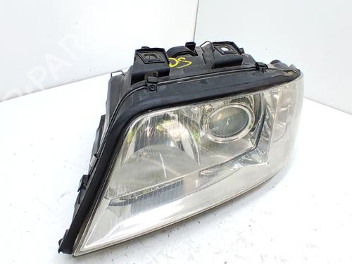 Venstre forlygte AUDI A6 C5 (4B2, 4B4) 1.8 T (150 hp) 32281563