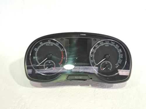 Used Instrument cluster SKODA FABIA III (NJ3) 1.0 TSI (95 hp) 28072925
