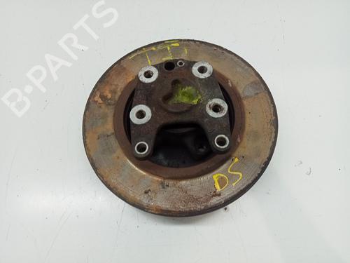 Used Left rear steering knuckle PEUGEOT PARTNER Tepee 1.6 HDi / BlueHDi 75 (75 hp) 28958499