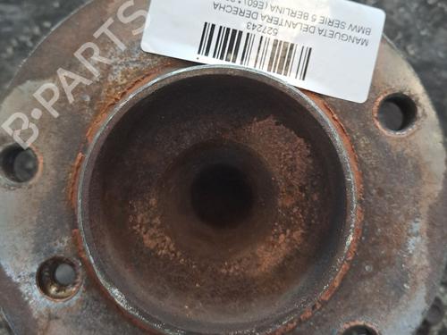 Right front steering knuckle BMW 5 (E60) 520 d | BP23368950M26 