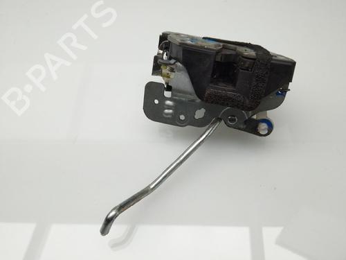Front left lock SUZUKI JIMNY Closed Off-Road Vehicle (SN) 1.3 16V 4x4 (SN413, JB43) | BP23377214C98 