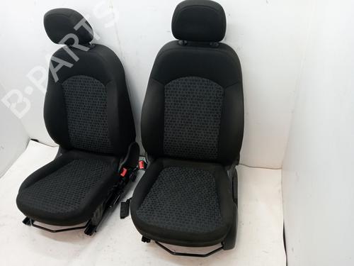 Seats set OPEL CORSA E (X15) 1.3 CDTI (08, 68) | BP23355068C78 