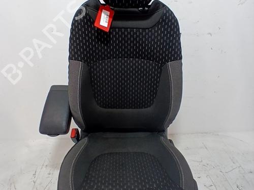 Left front seat RENAULT CAPTUR I (J5_, H5_) 1.2 TCe 120 | BP29421301C15 