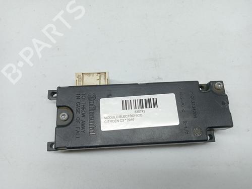 Elektronische module CITROËN C3 II (SC_) 1.6 HDi | BP24108980M83 