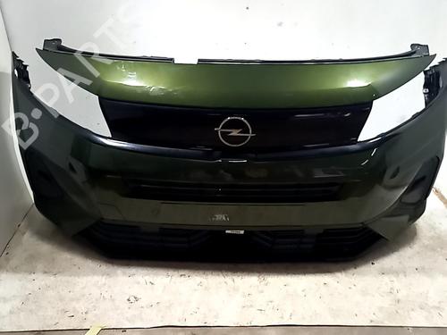 Used Front bumper Front bumper OPEL COMBO Box Body/MPV (K9) 1.5 D (102 hp) 36008060 36008060