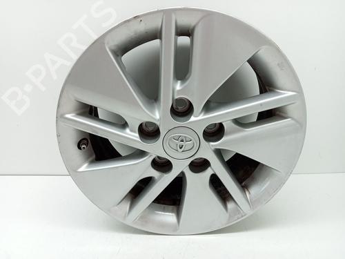 Used Rim TOYOTA AURIS Estate (_E18_) 1.8 Hybrid (ZWE186_, ZWE186R, ZWE186H) (136 hp) 29499649