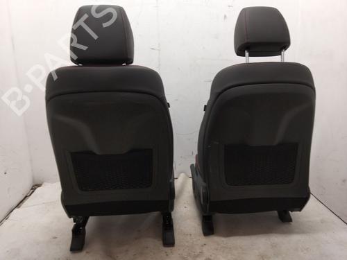 Seats set HYUNDAI TUCSON (TL, TLE) 1.6 CRDi hybrid 48V | BP29420933C78 