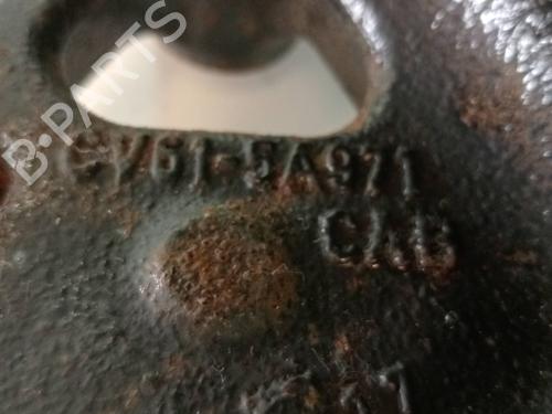 Left rear steering knuckle FORD FOCUS III Turnier 2.0 ST | BP23339574M27 
