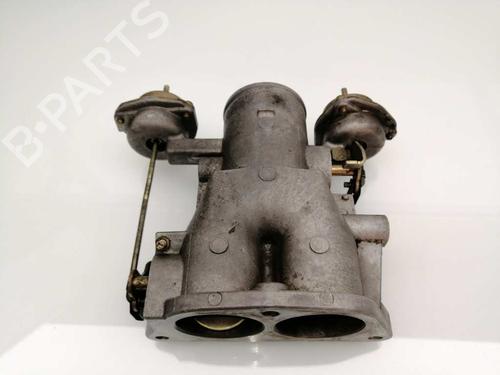 Used Throttle body NISSAN TERRANO II (R20) 3.0 Di 4WD (154 hp) 23404976