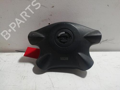 Førerens kollisjonspute NISSAN TERRANO II (R20) 2.7 TDi 4WD (125 hp) 25433600
