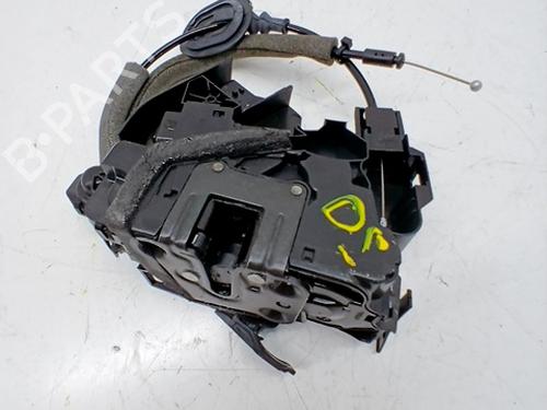 Front left lock RENAULT SCÉNIC IV (J9_) 1.7 Blue dCi 120 (J9A7, J9A8) | BP29302401C98 