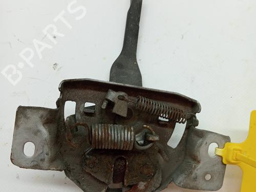Used Hood lock SUZUKI JIMNY Closed Off-Road Vehicle (SN) 1.3 16V 4WD (SN413) (80 hp) 23345604