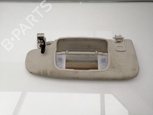 Left sun visor FORD MONDEO V Hatchback (CE) 2.0 EcoBlue | BP23936378I1 